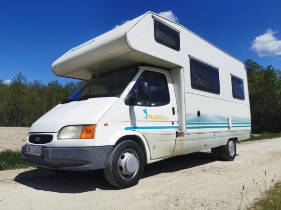                         Ford Transit 1998r. silnik 2,5 diesel - zdjęcie 2
                        