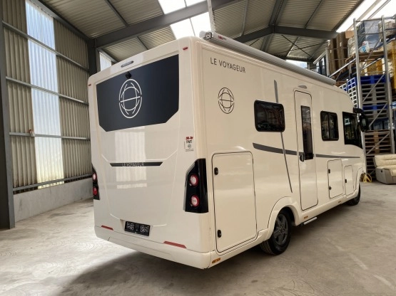                         FIAT Ducato Le Voyageur 6.8 LF - zdjęcie 4
                        