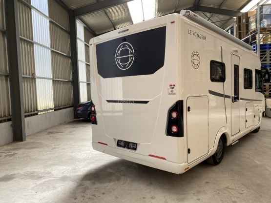                         FIAT Ducato Le Voyageur 6.8 LF - zdjęcie 5
                        