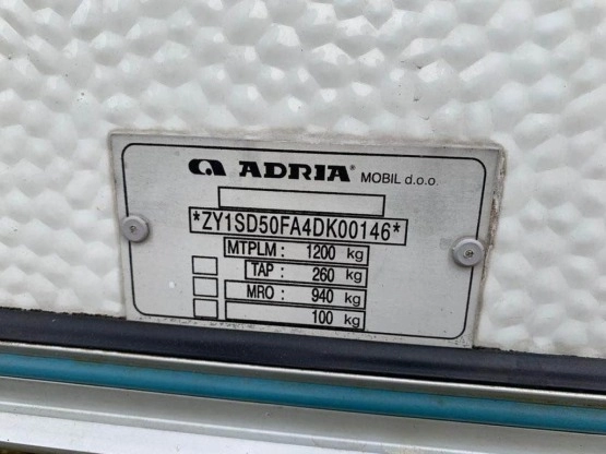                         Adria Altea 502 - zdjęcie 8
                        