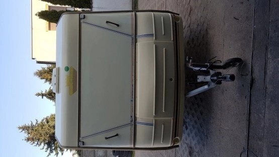                         Przyczepa kempingowa Frankia  - zdjęcie 2
                        