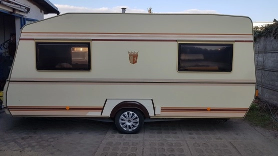                         Przyczepa kempingowa Frankia  - zdjęcie 3
                        