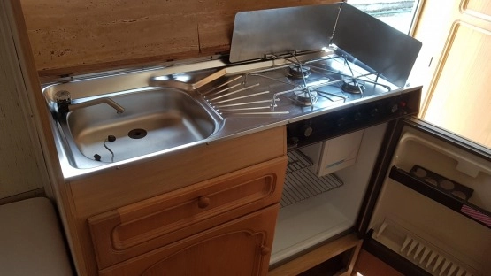                         Przyczepa kempingowa Frankia  - zdjęcie 5
                        