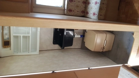                         Przyczepa kempingowa Frankia  - zdjęcie 7
                        