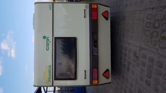                         Przyczepa kempingowa Frankia  - zdjęcie 8
                        
