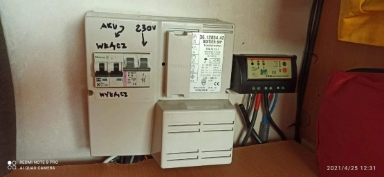                         Adria unica 502 rok 2000 bojler gaz solar przedsionek Brand - zdjęcie 4
                        