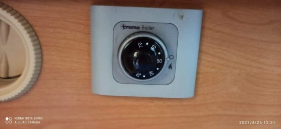                         Adria Unica 502 bojler solar przedsionek Brand - zdjęcie 2
                        