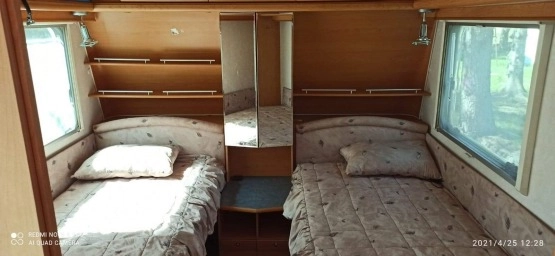                         Adria Unica 502 bojler solar przedsionek Brand - zdjęcie 4
                        