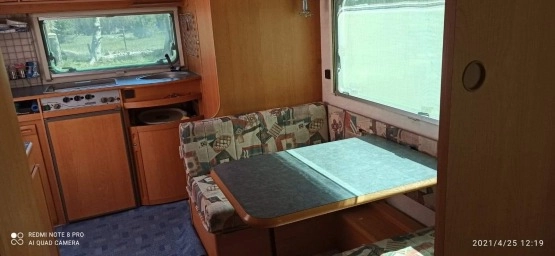                         Adria Unica 502 bojler solar przedsionek Brand - zdjęcie 5
                        