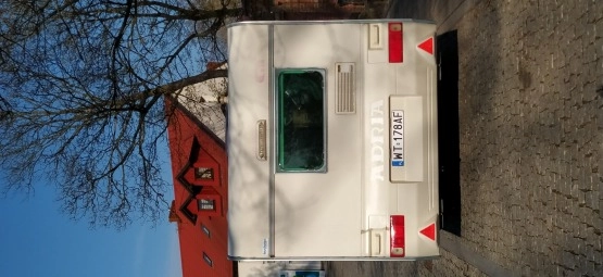                         Adria Unica 502 bojler solar przedsionek Brand - zdjęcie 8
                        