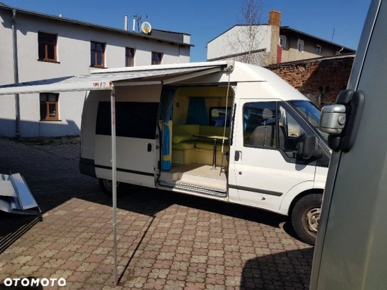                         Ford Transit Camper Kamper - zdjęcie 1
                        