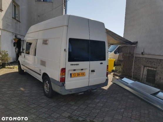                         Ford Transit Camper Kamper - zdjęcie 2
                        