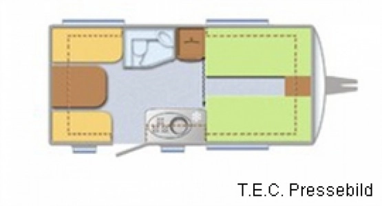                         LMC TEC 45O TRB 3-4 os. bezwypadkowa, nieuszkodzona, świetny stan, Warszawa - zdjęcie 11
                        