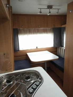                         LMC TEC 45O TRB 3-4 os. bezwypadkowa, nieuszkodzona, świetny stan, Warszawa - zdjęcie 13
                        