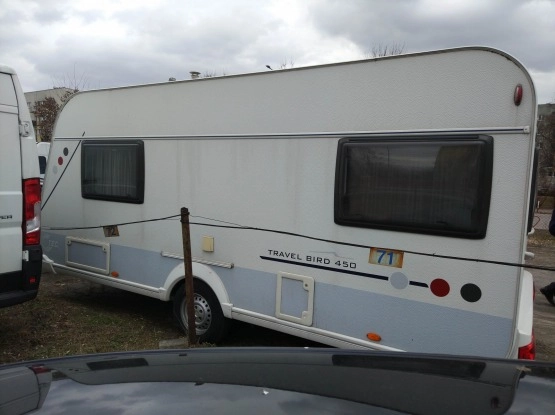                         LMC TEC 45O TRB 3-4 os. bezwypadkowa, nieuszkodzona, świetny stan, Warszawa - zdjęcie 16
                        