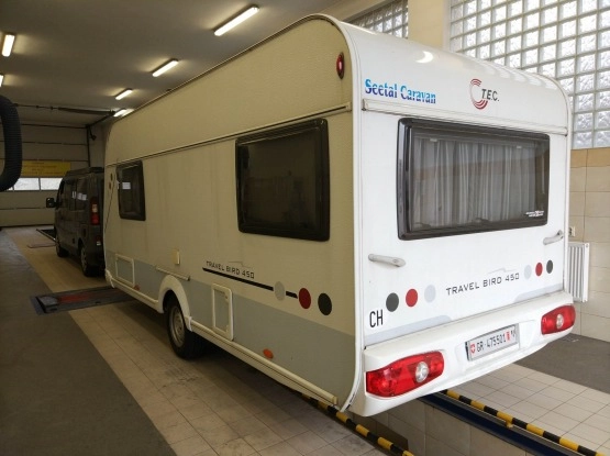                         LMC TEC 45O TRB 3-4 os. bezwypadkowa, nieuszkodzona, świetny stan, Warszawa - zdjęcie 1
                        