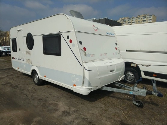                         LMC TEC 45O TRB 3-4 os. bezwypadkowa, nieuszkodzona, świetny stan, Warszawa - zdjęcie 2
                        