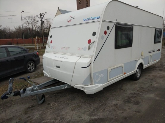                         LMC TEC 45O TRB 3-4 os. bezwypadkowa, nieuszkodzona, świetny stan, Warszawa - zdjęcie 3
                        