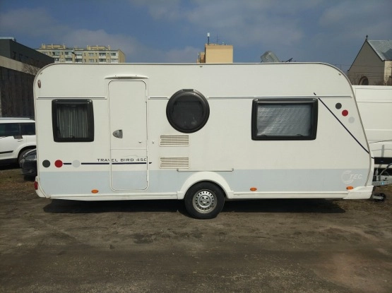                         LMC TEC 45O TRB 3-4 os. bezwypadkowa, nieuszkodzona, świetny stan, Warszawa - zdjęcie 4
                        