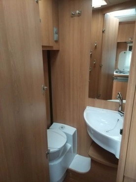                         LMC TEC 45O TRB 3-4 os. bezwypadkowa, nieuszkodzona, świetny stan, Warszawa - zdjęcie 7
                        