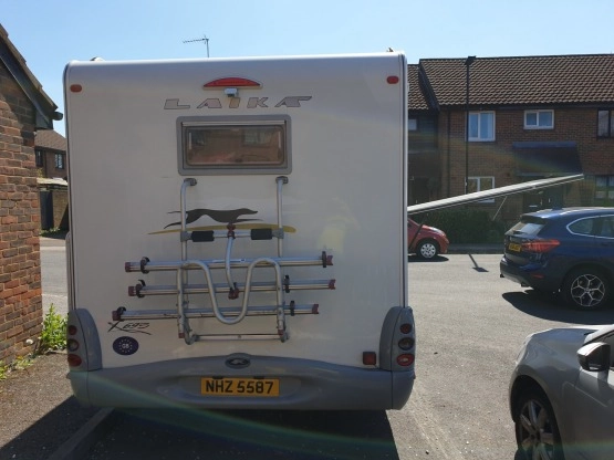                         Sprzedam kampera/motorhome ford laika x695r - zdjęcie 3
                        