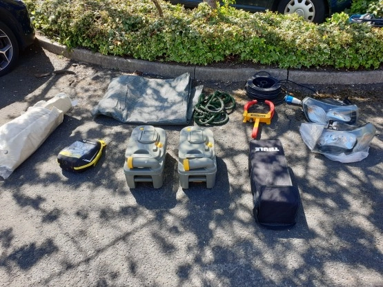                         Sprzedam kampera/motorhome ford laika x695r - zdjęcie 4
                        