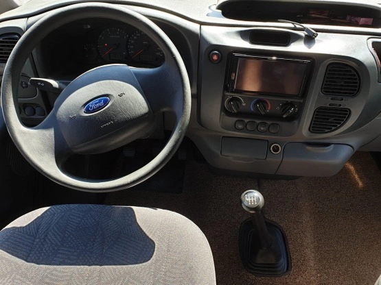                         Sprzedam kampera/motorhome ford laika x695r - zdjęcie 6
                        