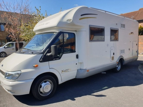                         Sprzedam kampera/motorhome ford laika x695r - zdjęcie 9
                        