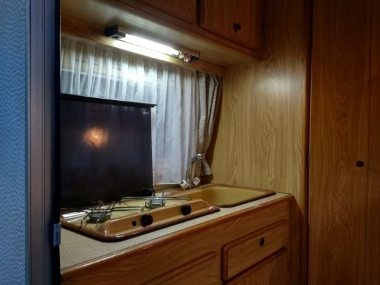                         Fiat Ducato Talento EURAMOBIL 1.9D 4os  - zdjęcie 1
                        