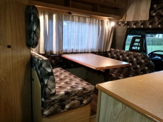                         Fiat Ducato Talento EURAMOBIL 1.9D 4os  - zdjęcie 2
                        