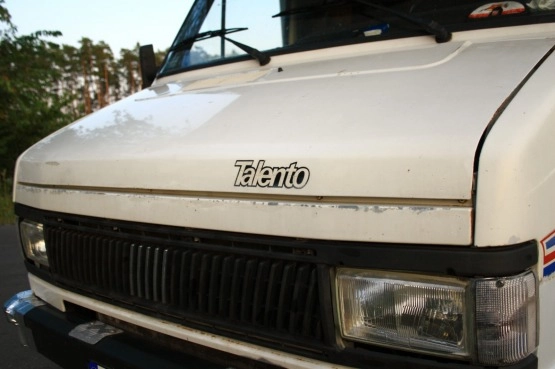                         Fiat Ducato Talento EURAMOBIL 1.9D 4os  - zdjęcie 3
                        