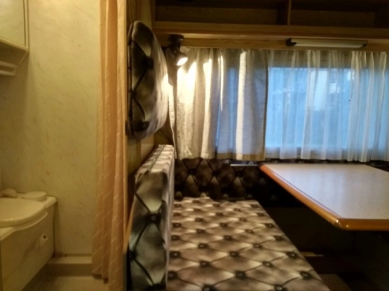                         Fiat Ducato Talento EURAMOBIL 1.9D 4os  - zdjęcie 4
                        