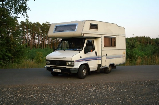                         Fiat Ducato Talento EURAMOBIL 1.9D 4os  - zdjęcie 6
                        