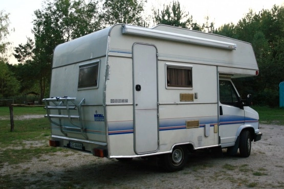                         Fiat Ducato Talento EURAMOBIL 1.9D 4os  - zdjęcie 7
                        