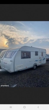                         Adria Adora 532 STAN IDEALNY 4os - zdjęcie 4
                        