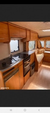                         Adria Adora 532 STAN IDEALNY 4os - zdjęcie 6
                        