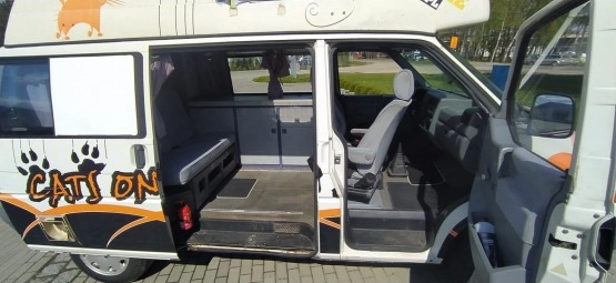                        VW T4 westfalia 1993 - zdjęcie 3
                        