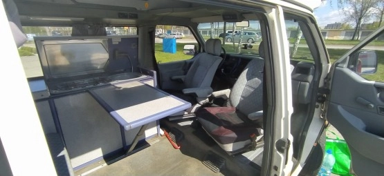                         VW T4 westfalia 1993 - zdjęcie 4
                        