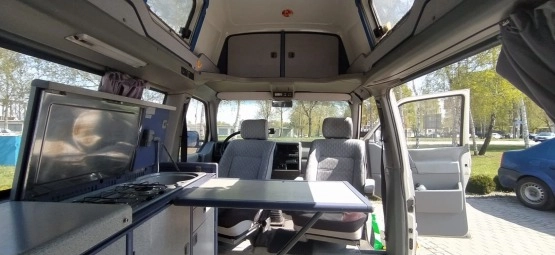                         VW T4 westfalia 1993 - zdjęcie 6
                        