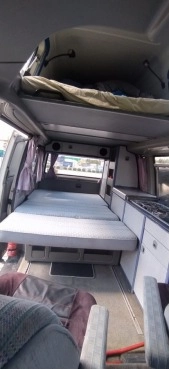                         VW T4 westfalia 1993 - zdjęcie 8
                        