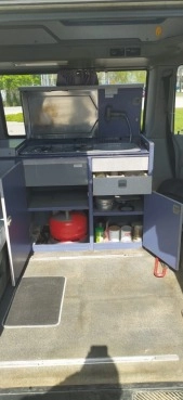                         VW T4 westfalia 1993 - zdjęcie 9
                        