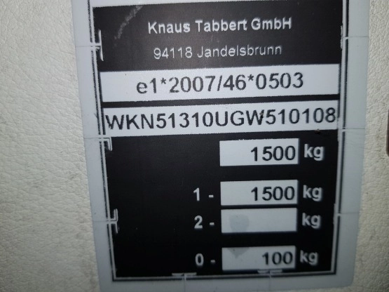                         WEINSBERG CARA ONE 480 EU - zdjęcie 6
                        