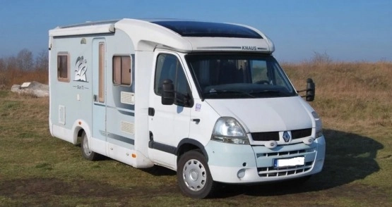                         Renault MASTER KNAUS SUN TI 630 w wersji zimowej - zdjęcie 11
                        