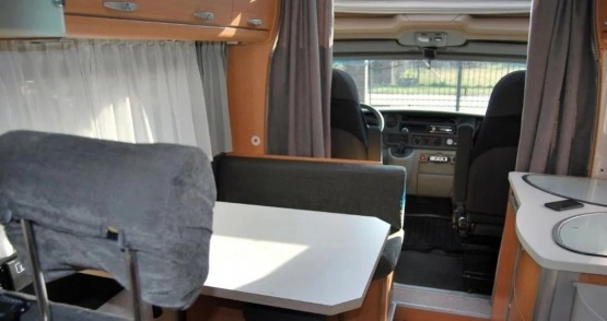                         Renault MASTER KNAUS SUN TI 630 w wersji zimowej - zdjęcie 14
                        