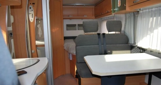                         Renault MASTER KNAUS SUN TI 630 w wersji zimowej - zdjęcie 16
                        