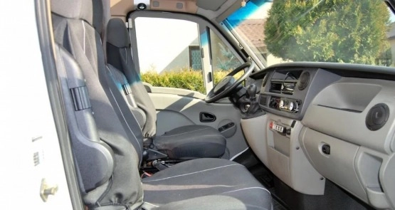                         Renault MASTER KNAUS SUN TI 630 w wersji zimowej - zdjęcie 3
                        