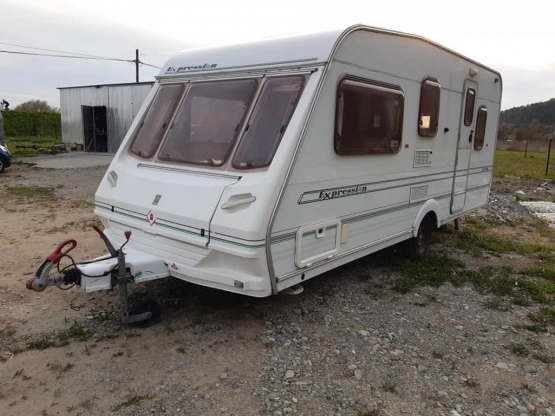                         Przyczepa Abbey Expression 500L - zdjęcie 1
                        