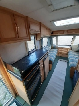                         Przyczepa Abbey Expression 500L - zdjęcie 3
                        