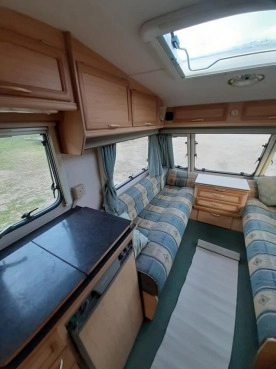                         Przyczepa Abbey Expression 500L - zdjęcie 4
                        