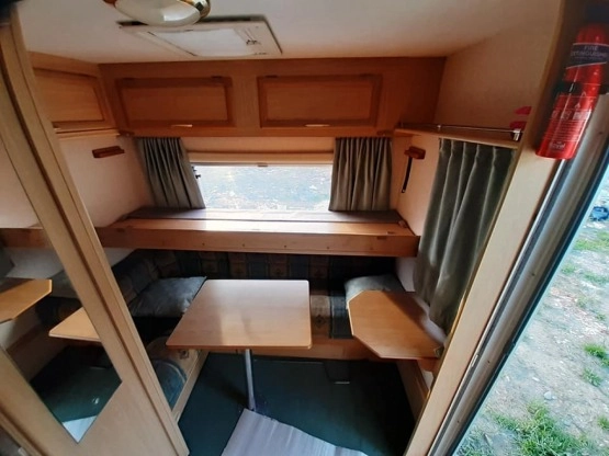                         Przyczepa Abbey Expression 500L - zdjęcie 5
                        